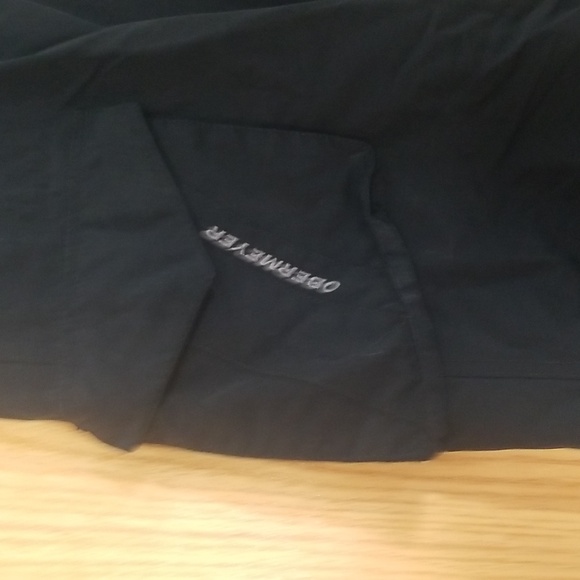 Obermeyer juniors 14 black ski snowboard pants - Picture 12 of 14